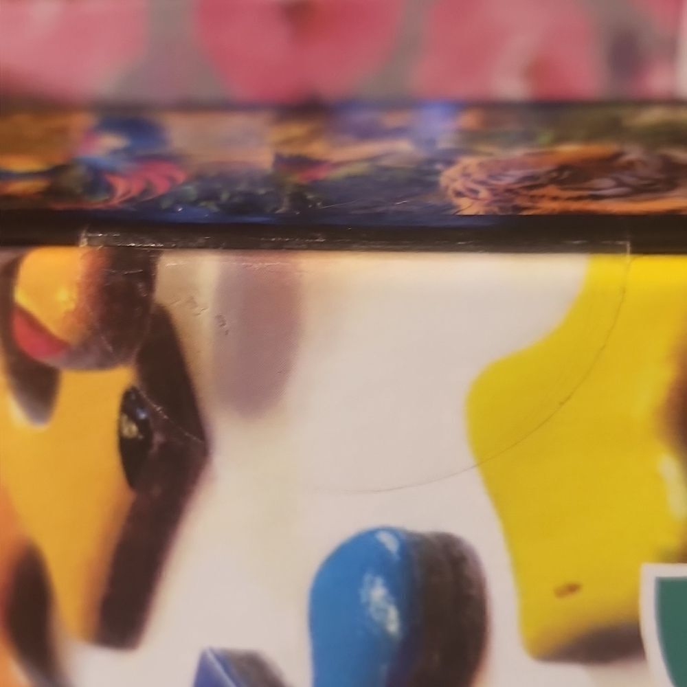 SIGNATURE COLLECTION TIGER FAMILY IN THE JUNGLE PUZZLE - Picture 3 of 4